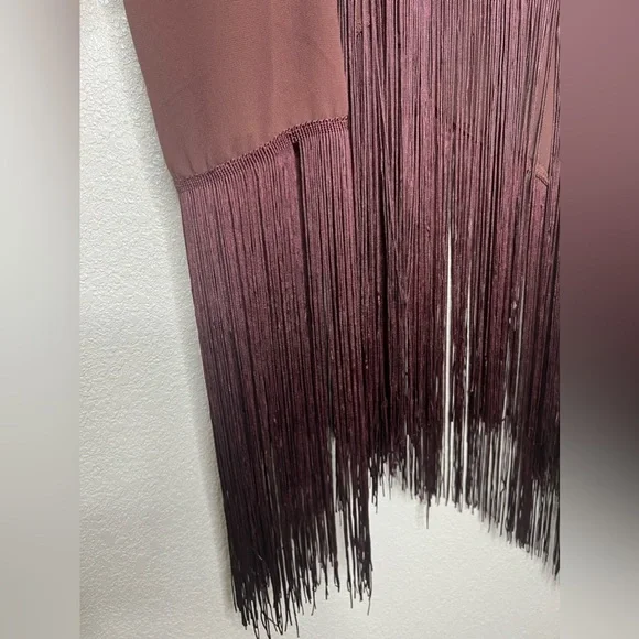 Free People Velvet Dreams Fringe Kimono - Picture 12 of 13